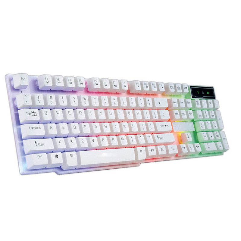 Gaming Keyboard LED Backlight